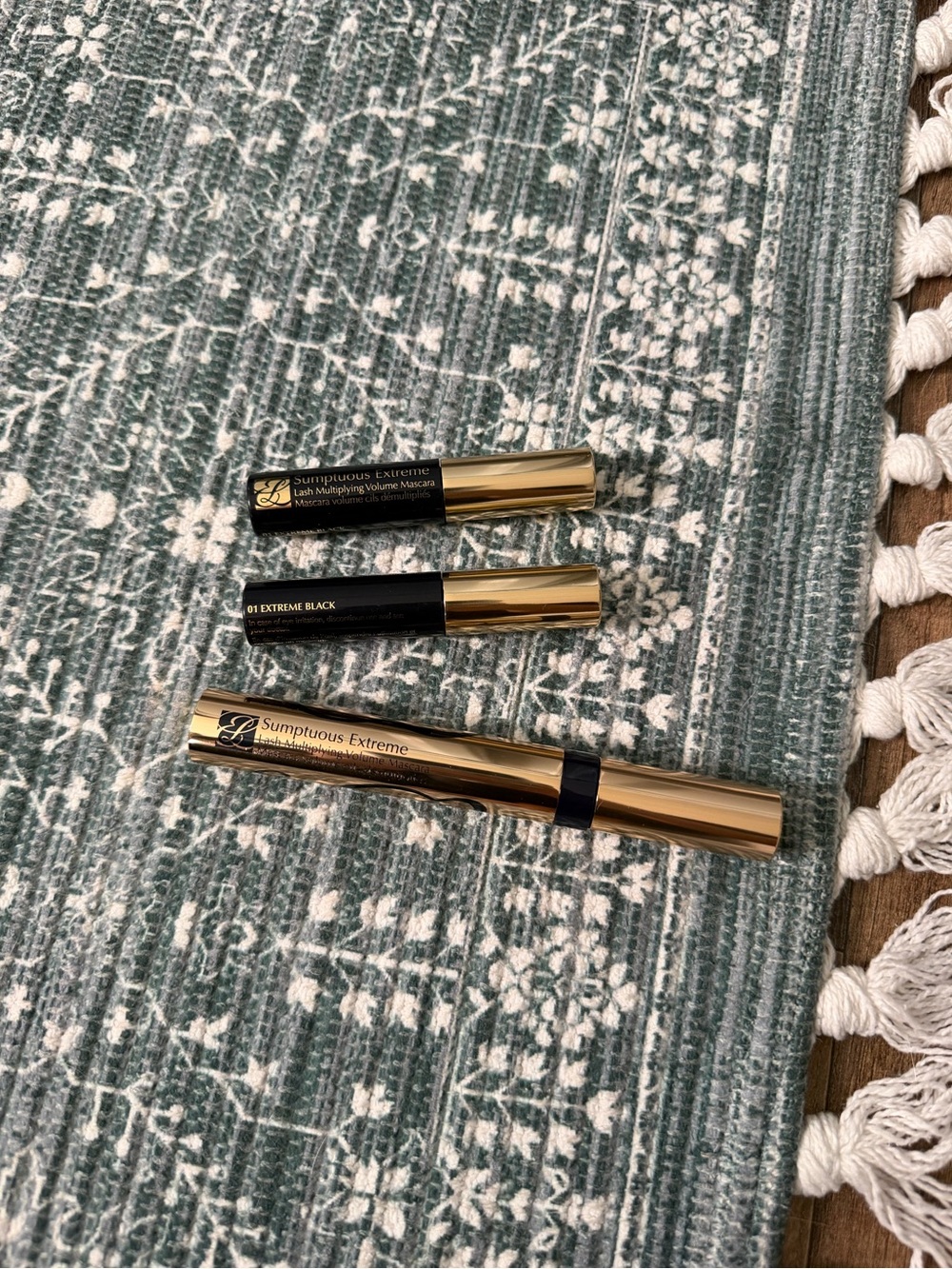 Estée Lauder Sumptuous Extreme Mascara Trio